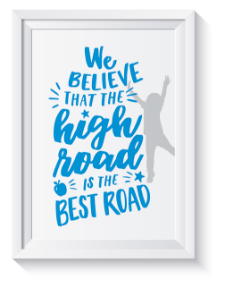我们相信公路是最好的道路
